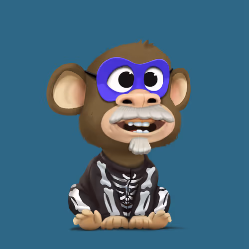 Ape Kids Club #5052