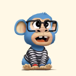 Ape Kids Club #563