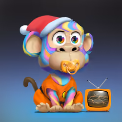 Ape Kids Club #5279