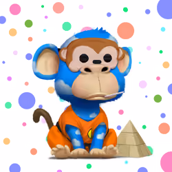 Ape Kids Club #6416