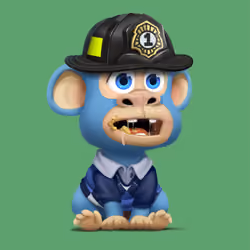 Ape Kids Club #2108