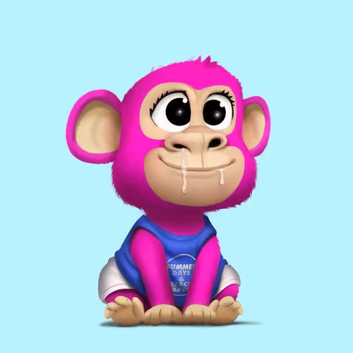 Ape Kids Club #2188