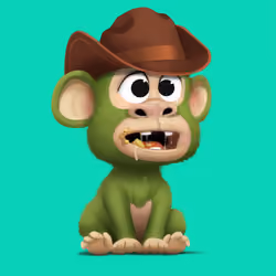 Ape Kids Club #1590