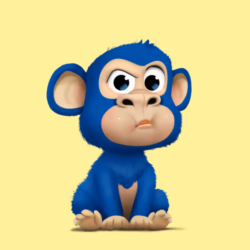 Ape Kids Club #2567