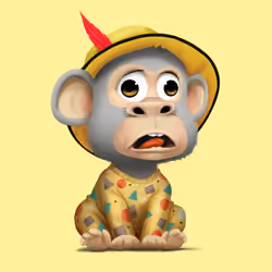 Ape Kids Club #7869