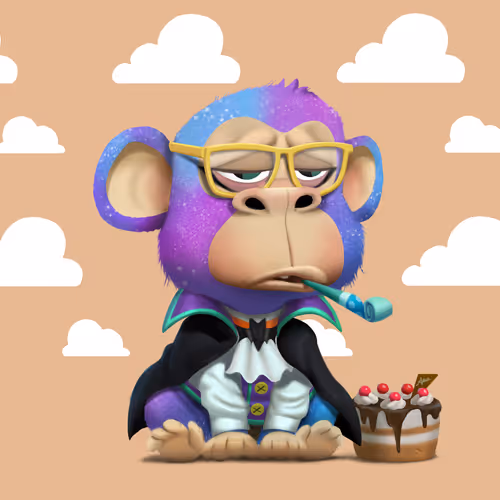 Ape Kids Club #3173