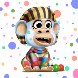 Ape Kids Club #4452