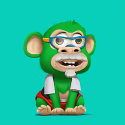 Ape Kids Club #377