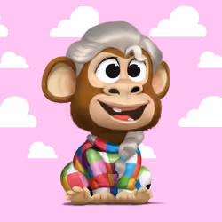 Ape Kids Club #8579