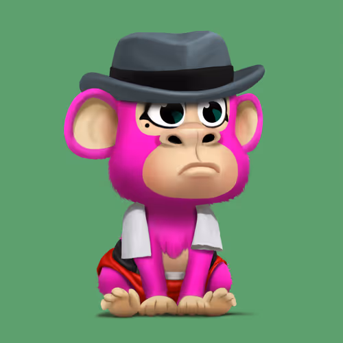 Ape Kids Club #197