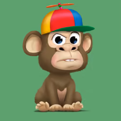 Ape Kids Club #892