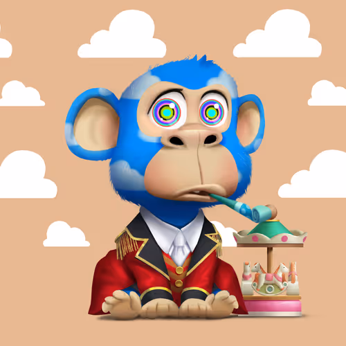 Ape Kids Club #6351