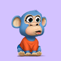 Ape Kids Club #4741