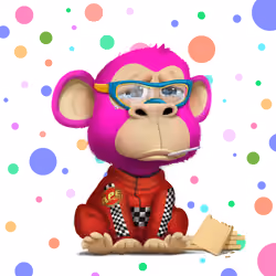 Ape Kids Club #6103