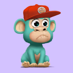 Ape Kids Club #7755