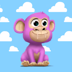 Ape Kids Club #2390