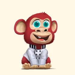 Ape Kids Club #5012