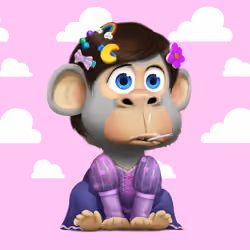 Ape Kids Club #7603