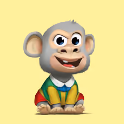 Ape Kids Club #453