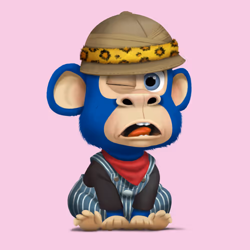 Ape Kids Club #5303
