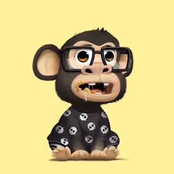 Ape Kids Club #3637