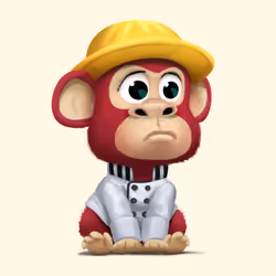 Ape Kids Club #4900