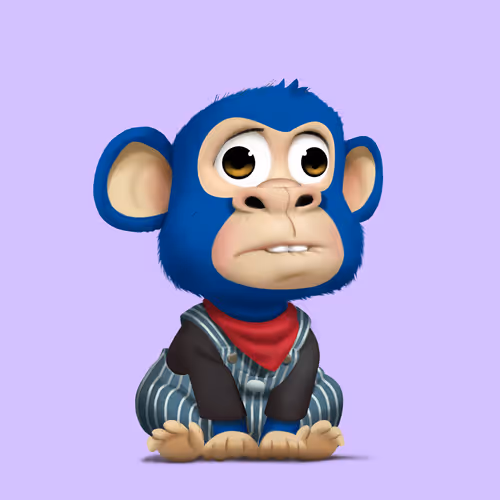 Ape Kids Club #845