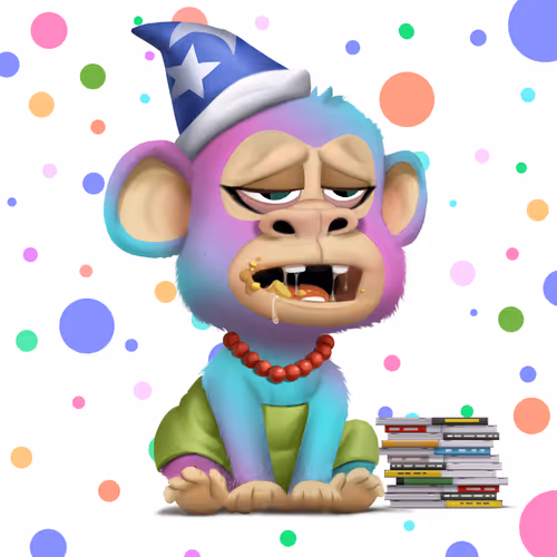 Ape Kids Club #5176