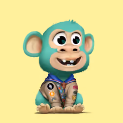 Ape Kids Club #6036
