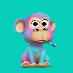 Ape Kids Club #5916