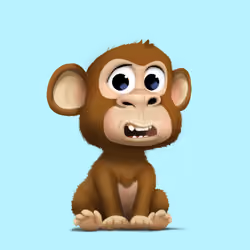 Ape Kids Club #5049