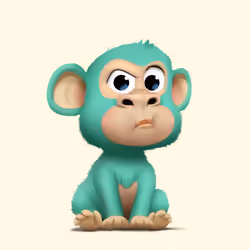 Ape Kids Club #5664