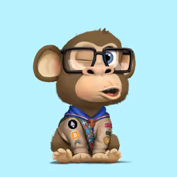Ape Kids Club #5684