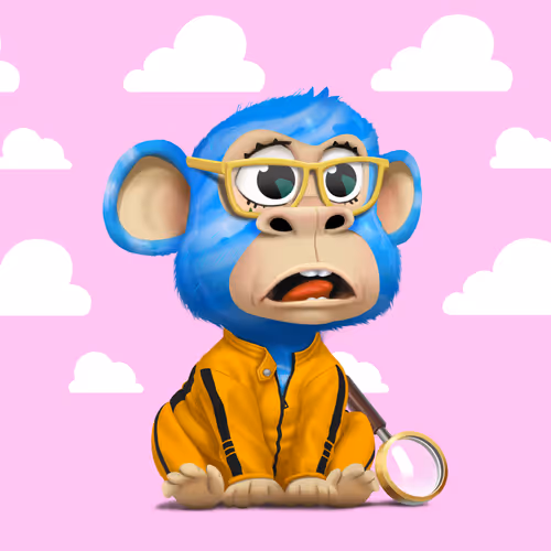 Ape Kids Club #5224