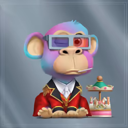 Ape Kids Club #4755