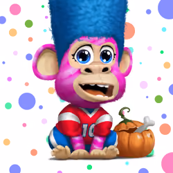 Ape Kids Club #1445
