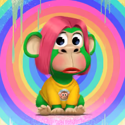 Ape Kids Club #8365