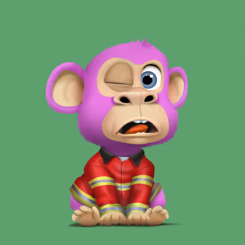 Ape Kids Club #6129