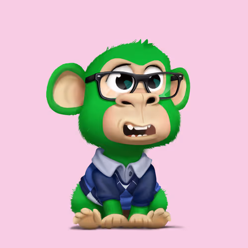Ape Kids Club #2115