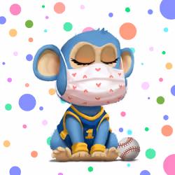 Ape Kids Club #344