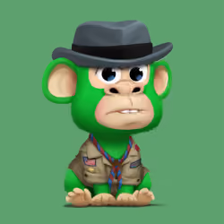 Ape Kids Club #3947