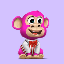 Ape Kids Club #6735