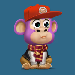 Ape Kids Club #5801