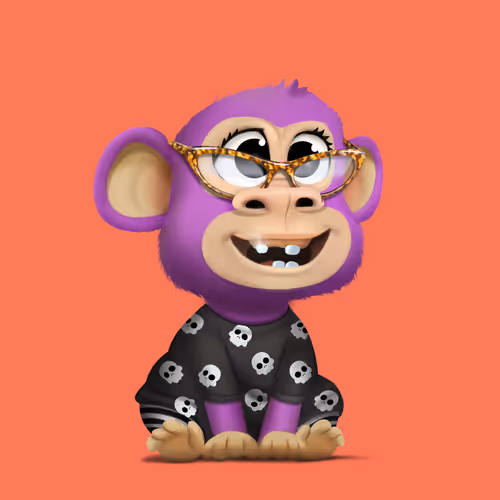 Ape Kids Club #4650