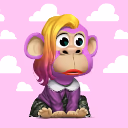Ape Kids Club #4418