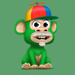 Ape Kids Club #8270