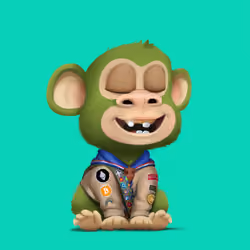 Ape Kids Club #8257