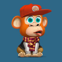 Ape Kids Club #5156