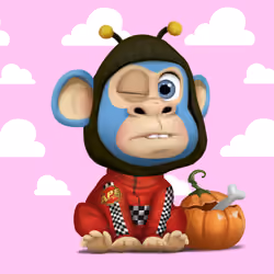 Ape Kids Club #824
