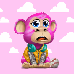 Ape Kids Club #2212